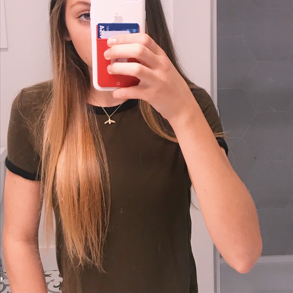 crop t-shirt